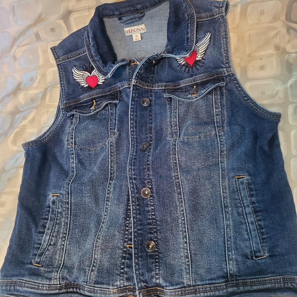 Vest xl